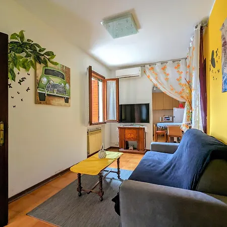 Appartamento Casa Singola Con Spazio Auto E Giardino Mestre