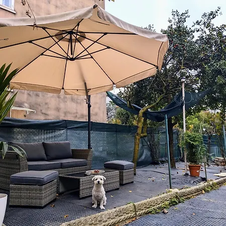 Casa Singola Con Spazio Auto E Giardino * Mestre