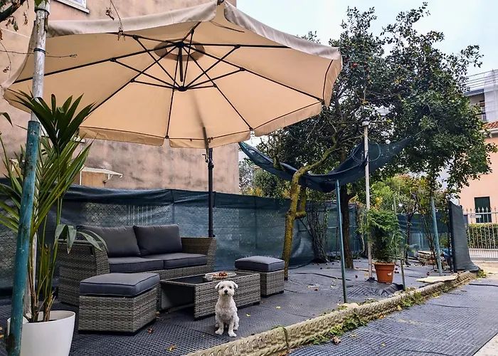 Casa Singola Con Spazio Auto E Giardino * Mestre